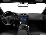  Dashboard, center console, gear shifter view photo